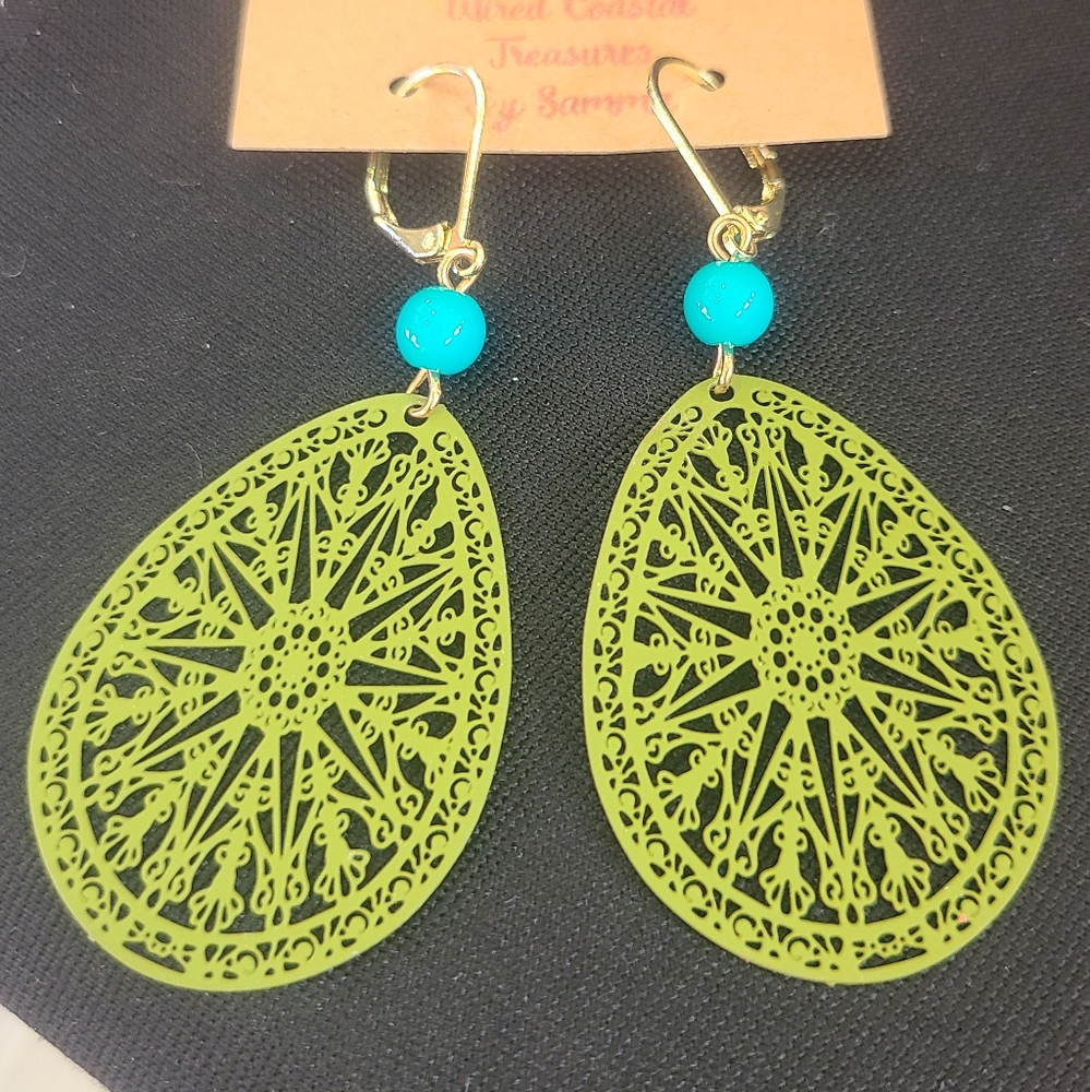 Mandella earrings